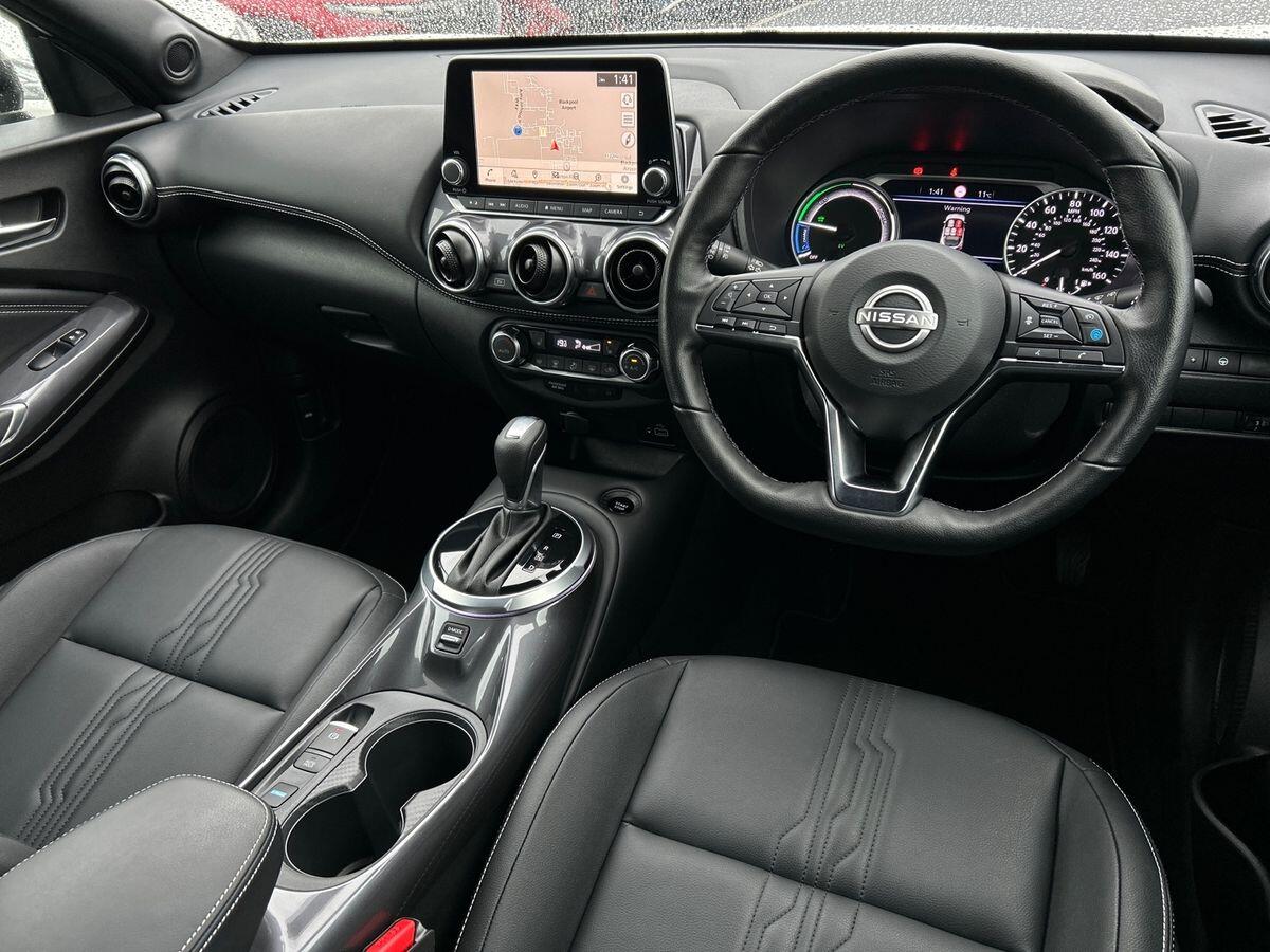 Used Nissan Juke 2023 for sale - 76435949: Photo 14