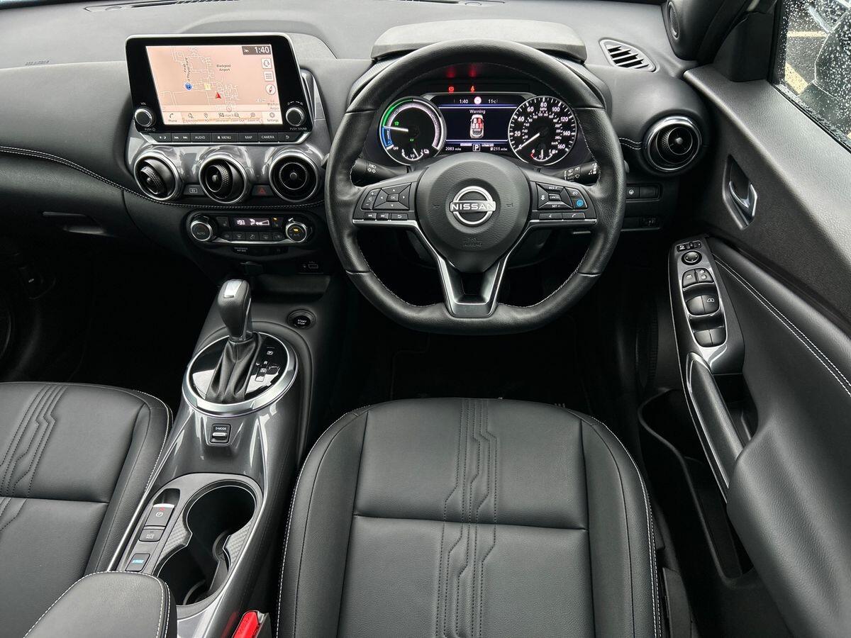 Used Nissan Juke 2023 for sale - 76435949: Photo 20