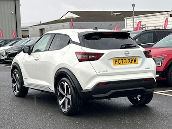 Used Nissan Juke 2023 for sale - 76435949: Photo