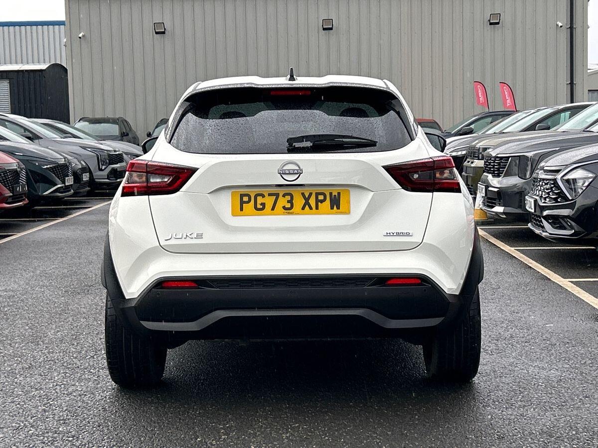 Used Nissan Juke 2023 for sale - 76435949: Photo 5