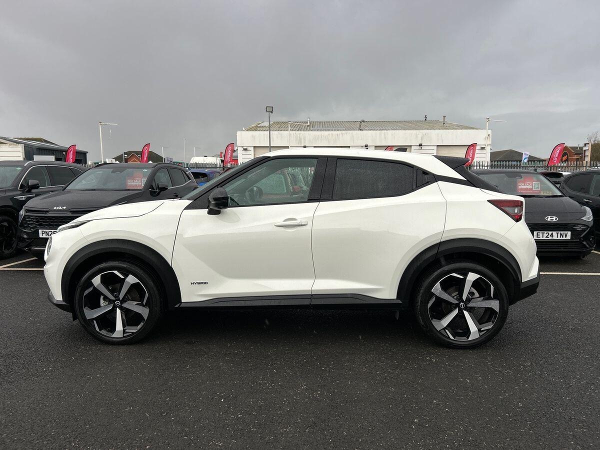 Used Nissan Juke 2023 for sale - 76435949: Photo 6