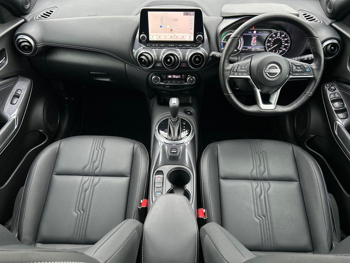 Used Nissan Juke 2023 for sale - 76435949: Photo 7