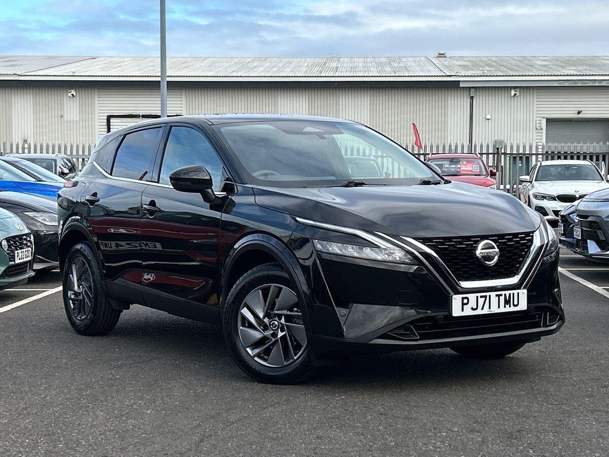 Used Nissan Qashqai 2021 for sale - 76503070: Photo 1