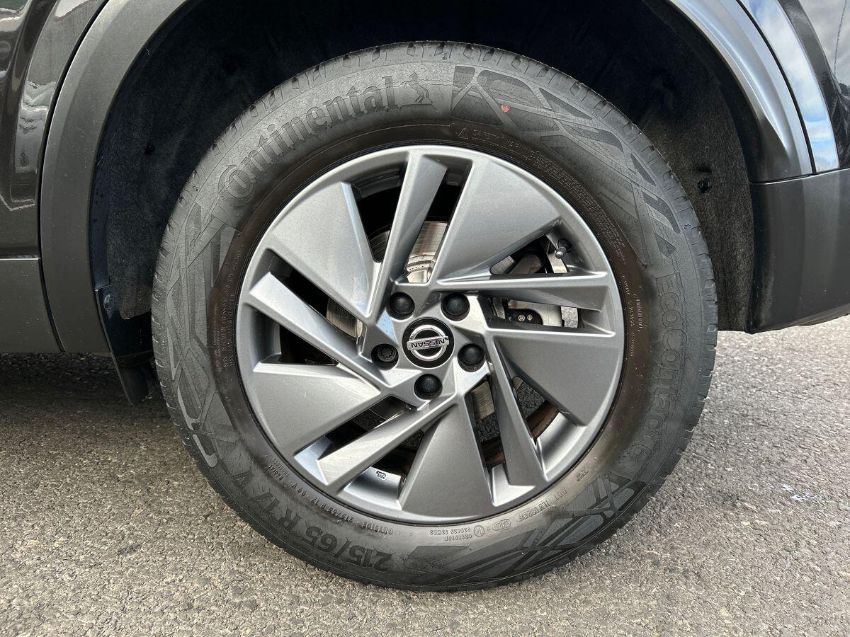 Used Nissan Qashqai 2021 for sale - 76503070: Photo 12