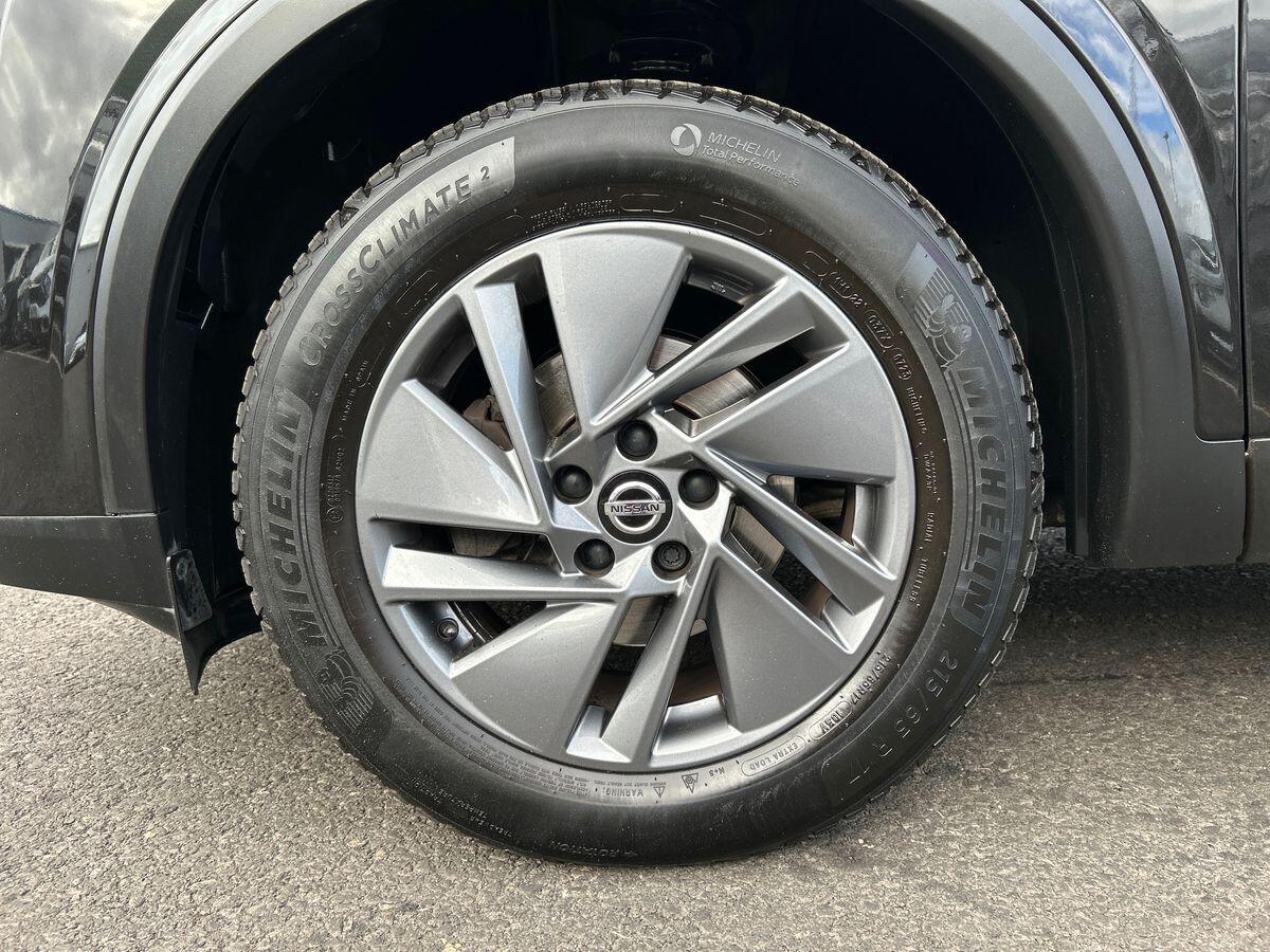 Used Nissan Qashqai 2021 for sale - 76503070: Photo 13