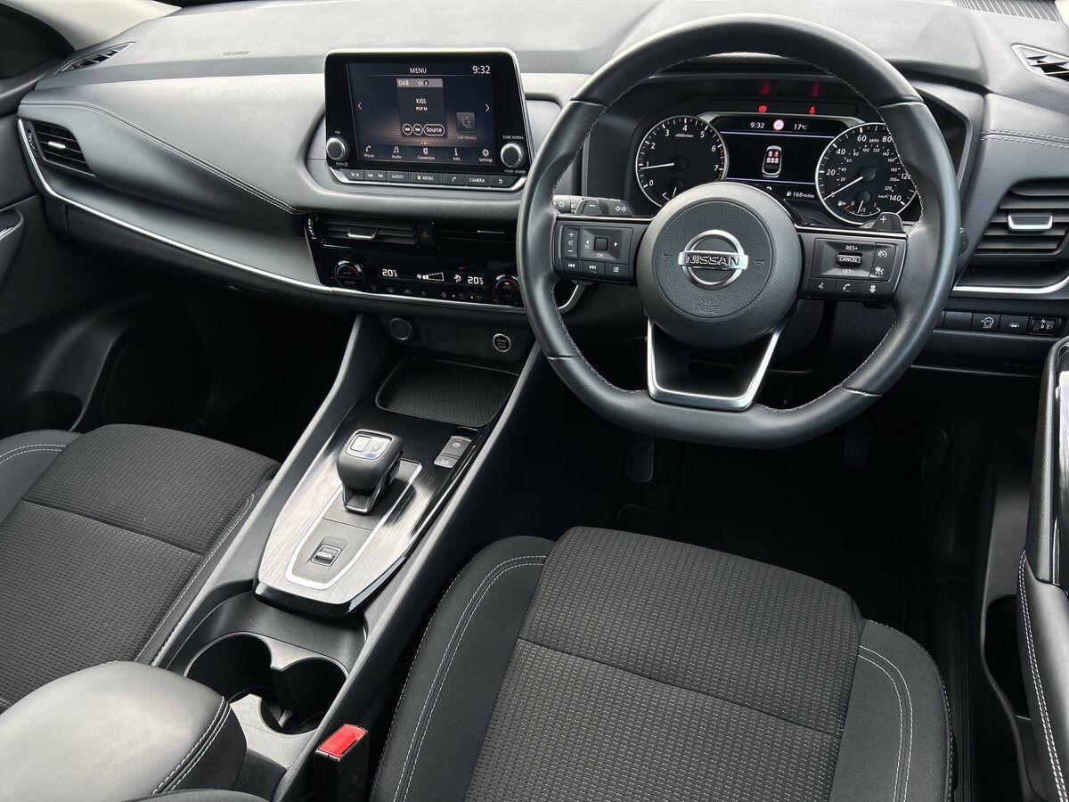 Used Nissan Qashqai 2021 for sale - 76503070: Photo 14