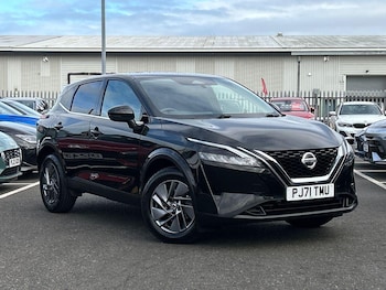 Used Nissan Qashqai 2021 for sale - 76503070: Photo