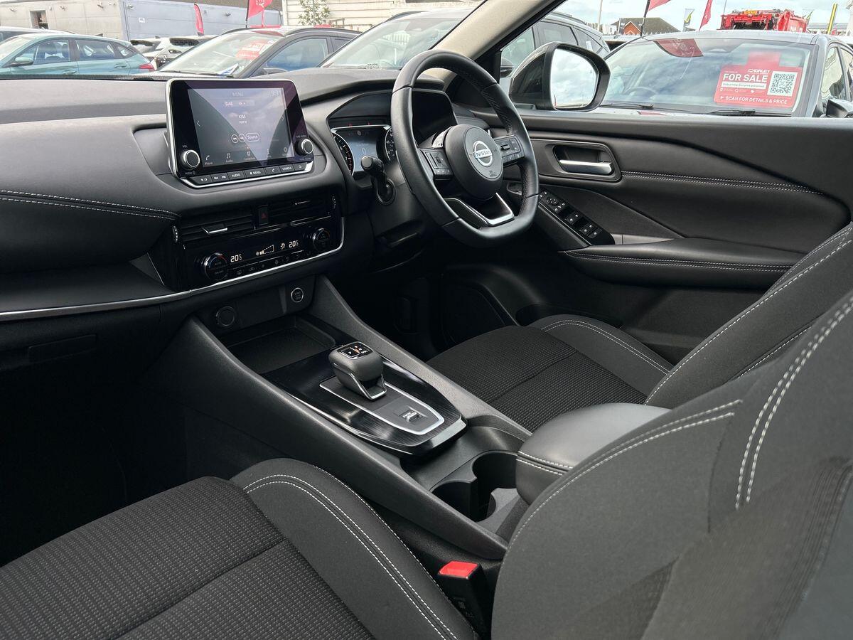 Used Nissan Qashqai 2021 for sale - 76503070: Photo 2