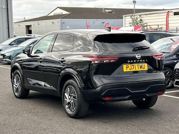 Used Nissan Qashqai 2021 for sale - 76503070: Photo