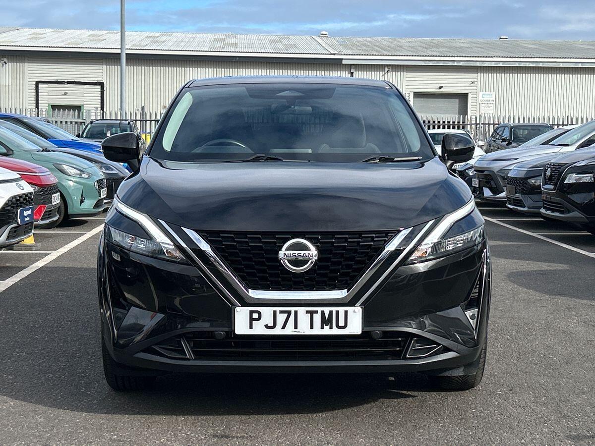Used Nissan Qashqai 2021 for sale - 76503070: Photo 4