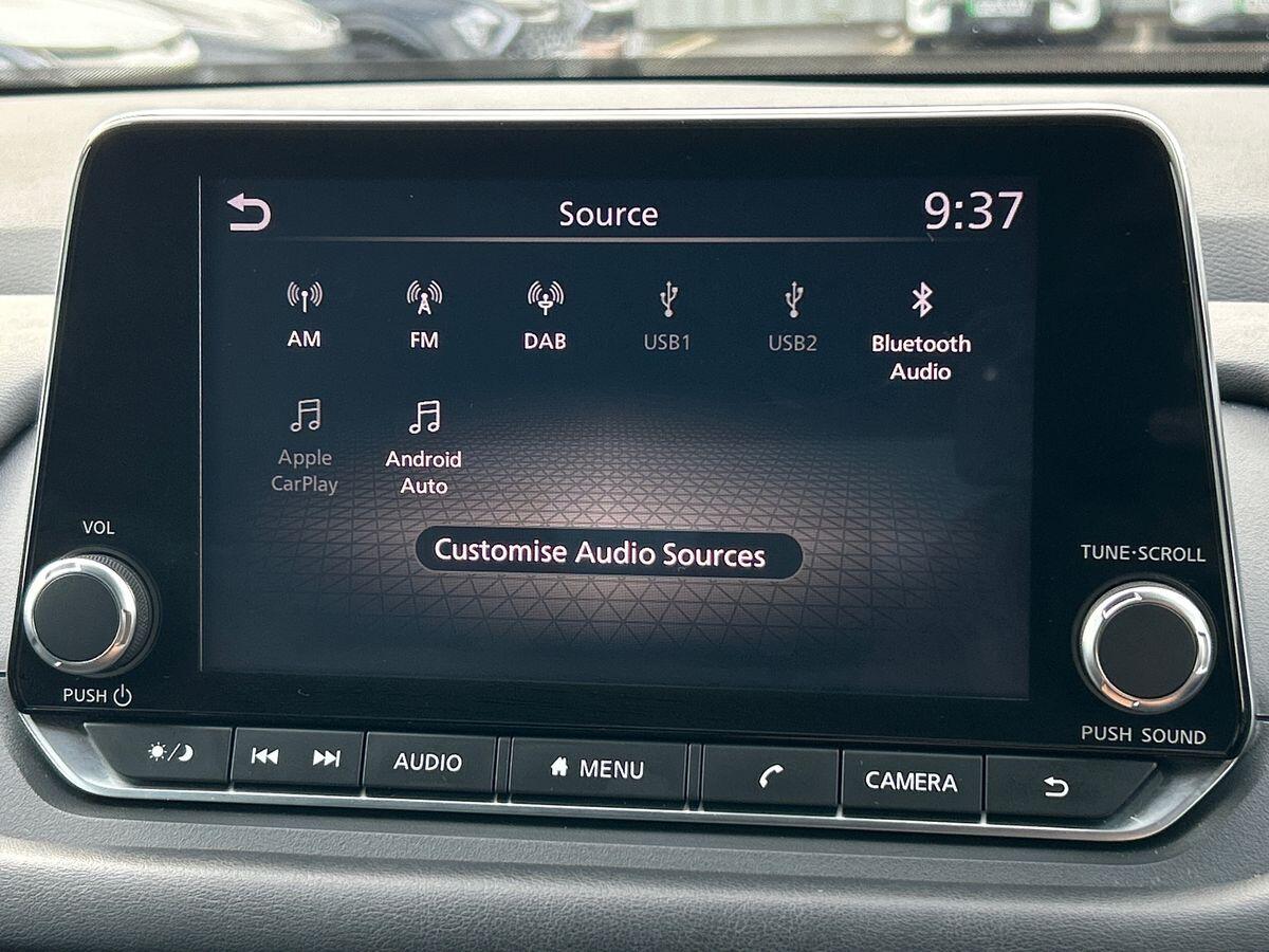 Used Nissan Qashqai 2021 for sale - 76503070: Photo 41