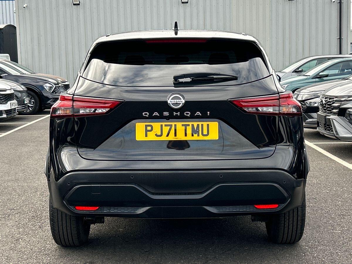 Used Nissan Qashqai 2021 for sale - 76503070: Photo 5