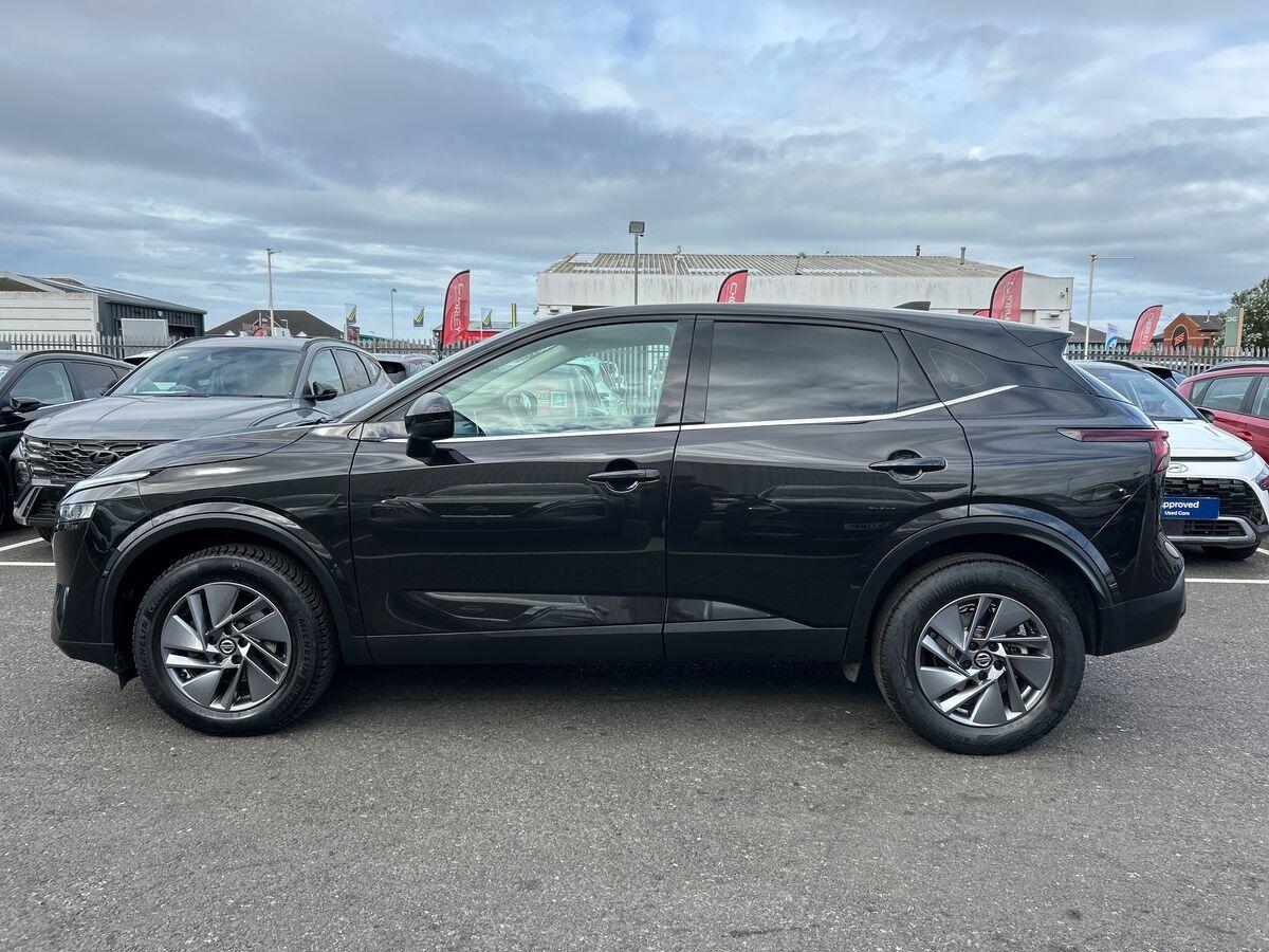 Used Nissan Qashqai 2021 for sale - 76503070: Photo 6