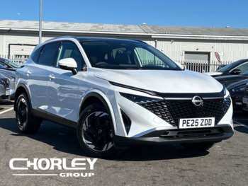2025 - 1.3 DIG-T MHEV N-Connecta SUV 5dr Petrol Hybrid Manual Euro 6 (s/s) (140 ps