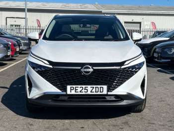 Used Nissan Qashqai 2025 for sale - 74741654: Photo