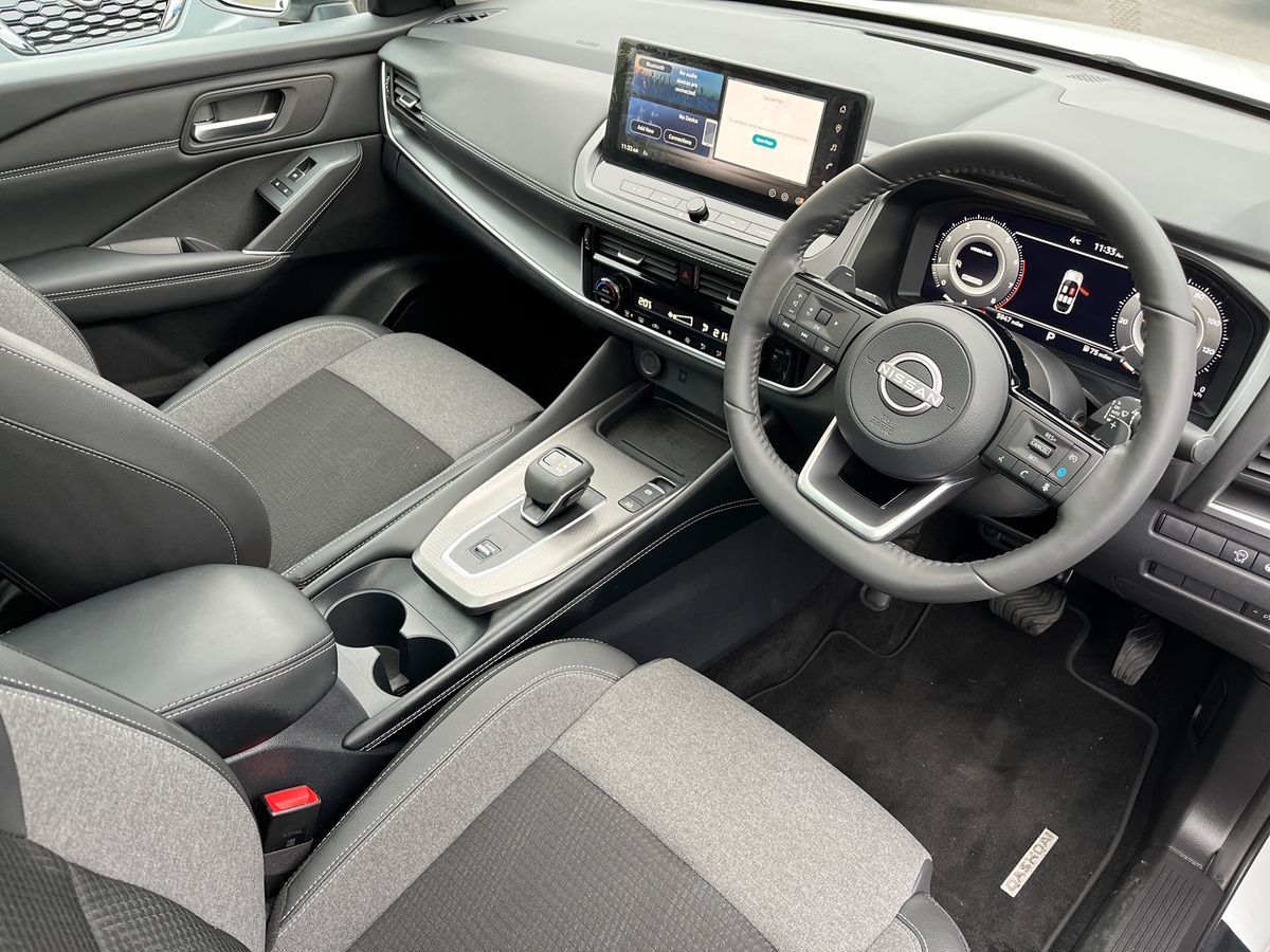 Used Nissan Qashqai 2024 for sale - 77324034: Photo 14