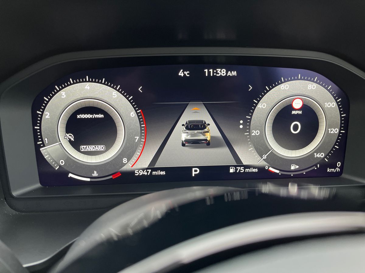 Used Nissan Qashqai 2024 for sale - 77324034: Photo 15