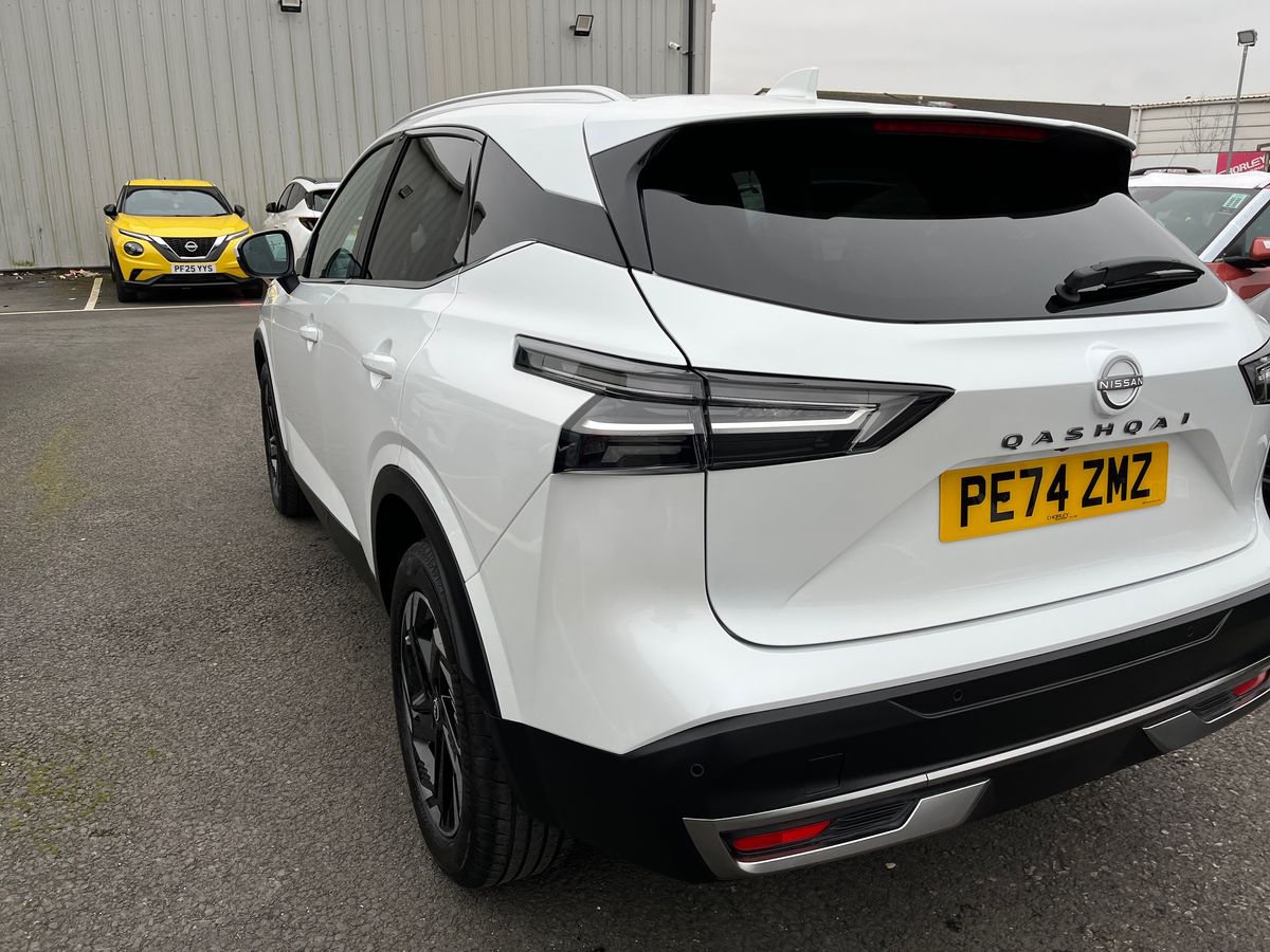 Used Nissan Qashqai 2024 for sale - 77324034: Photo 23