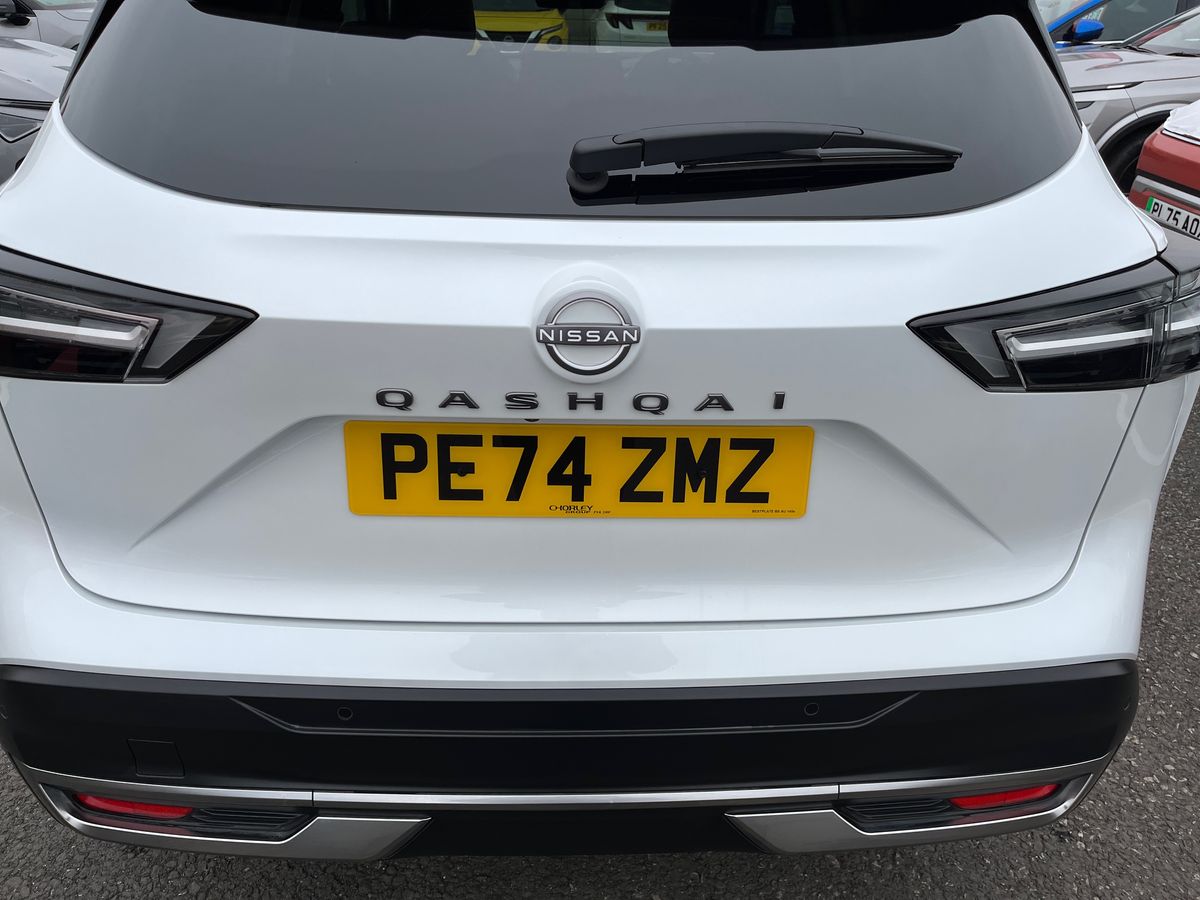 Used Nissan Qashqai 2024 for sale - 77324034: Photo 25