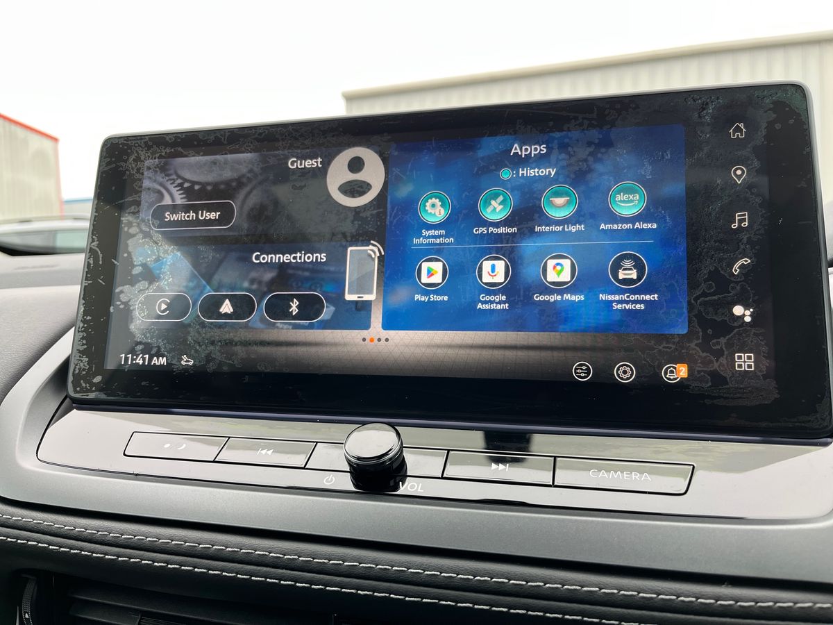 Used Nissan Qashqai 2024 for sale - 77324034: Photo 33