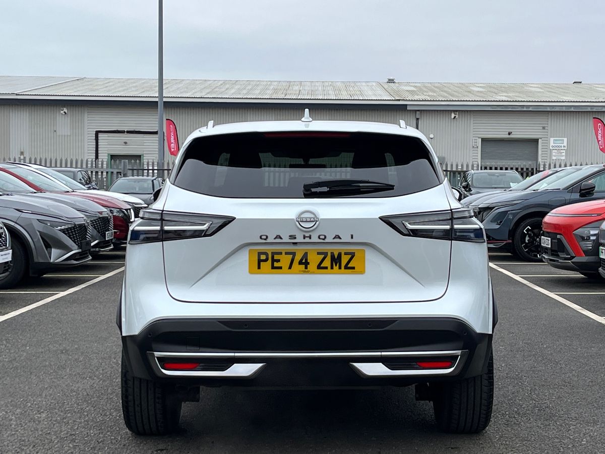 Used Nissan Qashqai 2024 for sale - 77324034: Photo 5