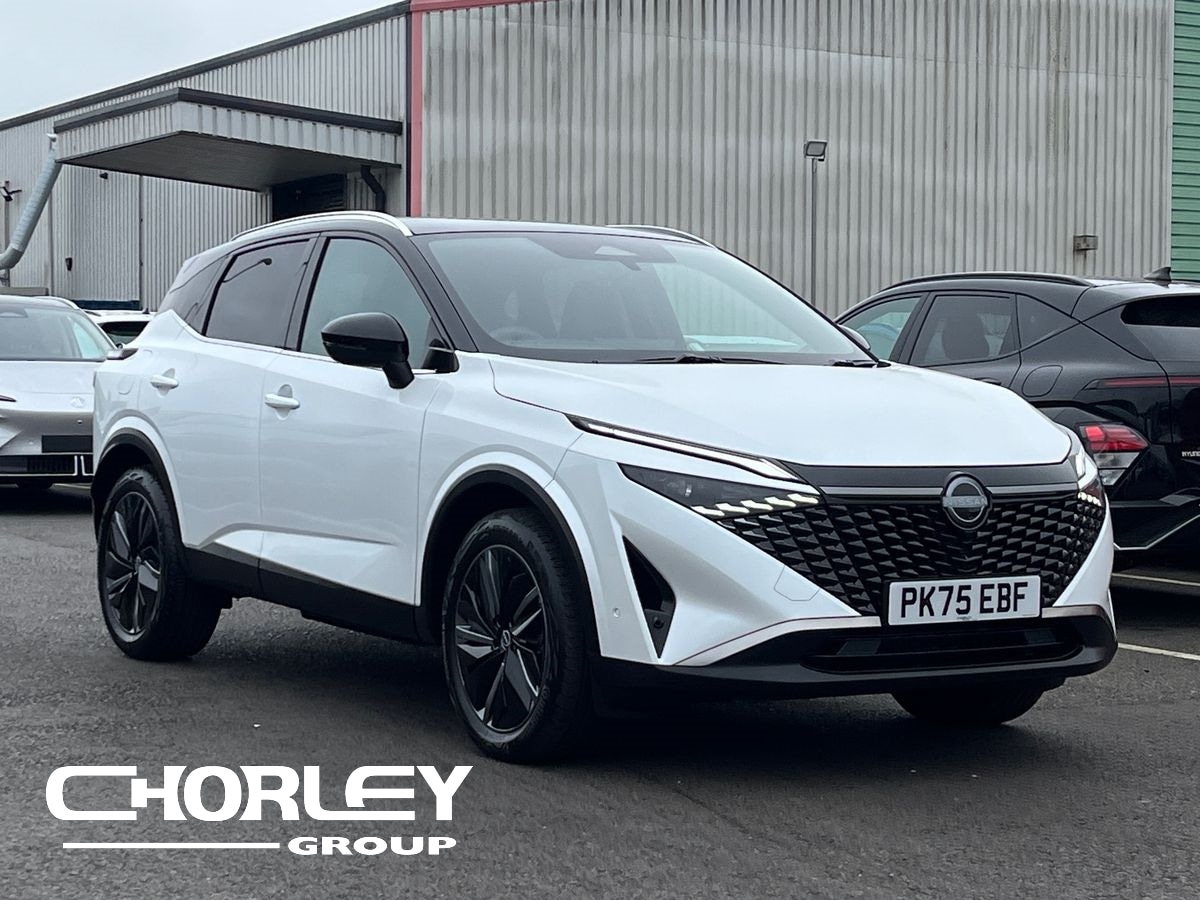 Used Nissan Qashqai 2025 for sale - 78177596: Photo 1