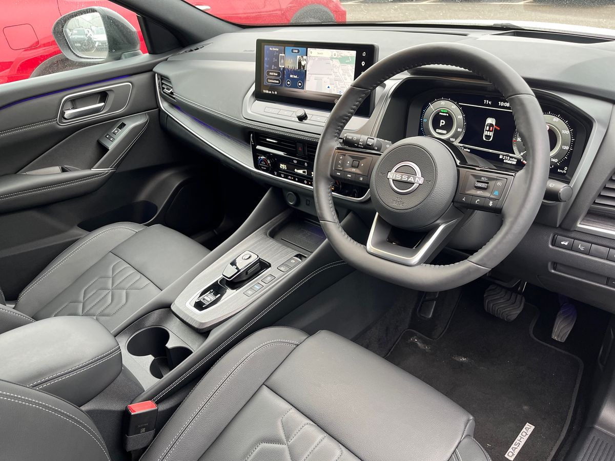 Used Nissan Qashqai 2025 for sale - 78177596: Photo 14