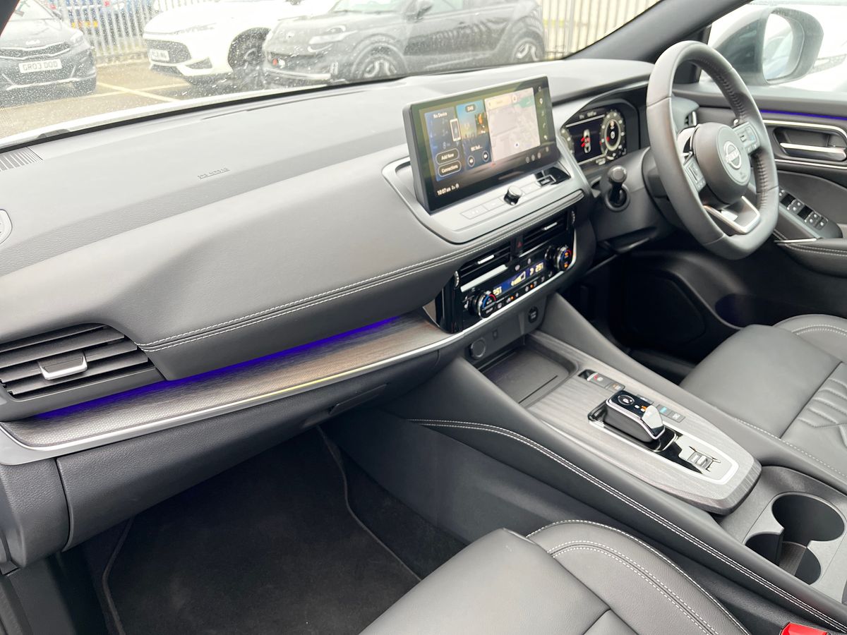 Used Nissan Qashqai 2025 for sale - 78177596: Photo 2