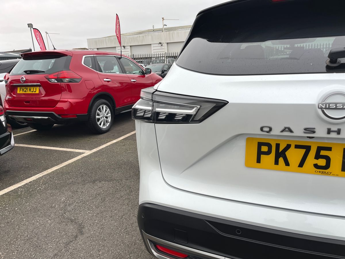 Used Nissan Qashqai 2025 for sale - 78177596: Photo 22