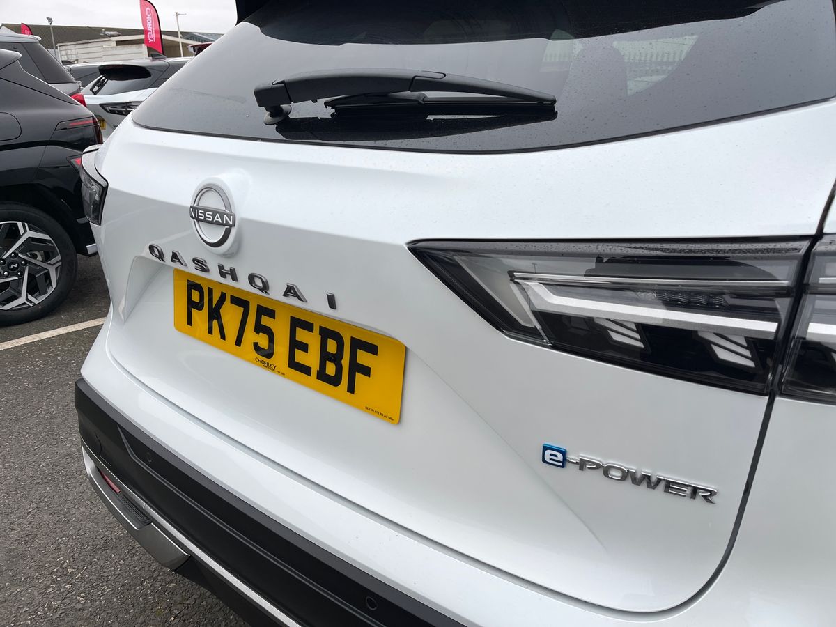 Used Nissan Qashqai 2025 for sale - 78177596: Photo 24