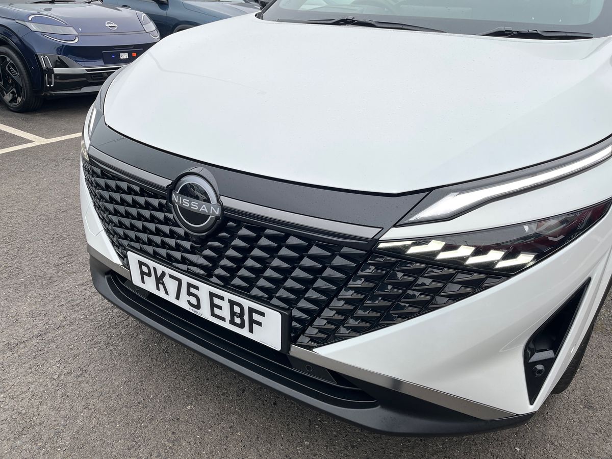 Used Nissan Qashqai 2025 for sale - 78177596: Photo 28