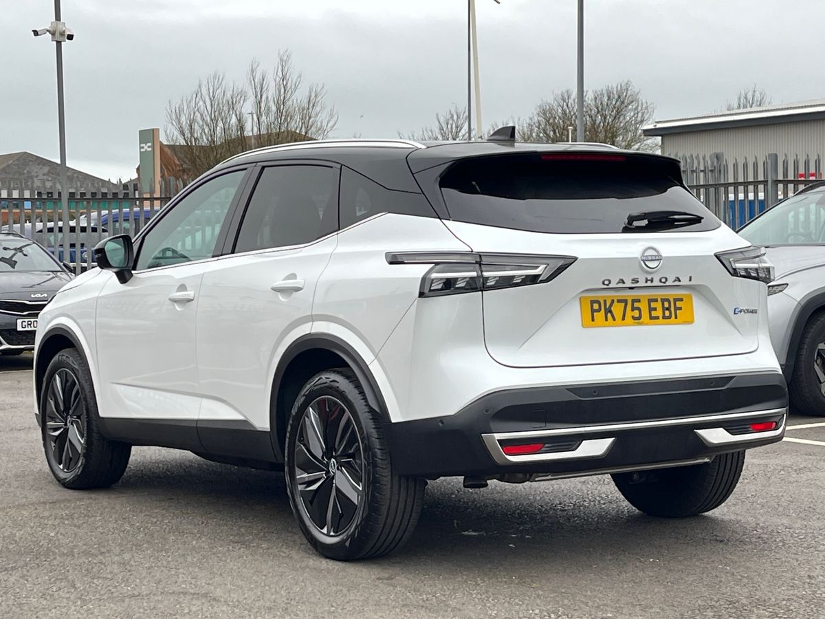 Used Nissan Qashqai 2025 for sale - 78177596: Photo 3