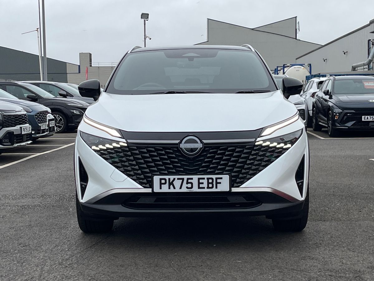 Used Nissan Qashqai 2025 for sale - 78177596: Photo 4