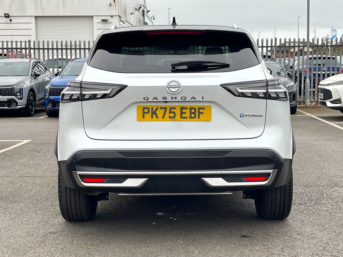 Used Nissan Qashqai 2025 for sale - 78177596: Photo 5