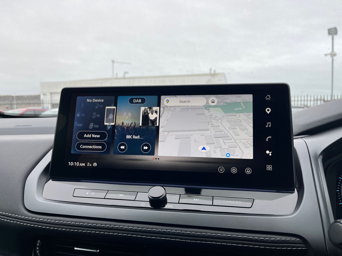 Used Nissan Qashqai 2025 for sale - 78177596: Photo 9