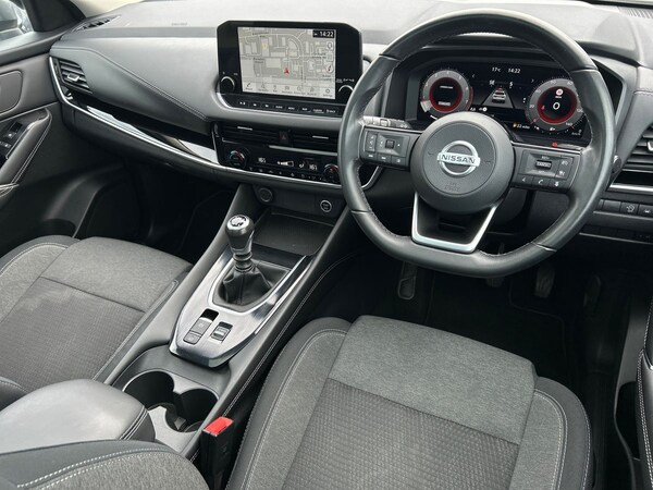 Used Nissan Qashqai 2021 for sale - 75969596: Photo 14