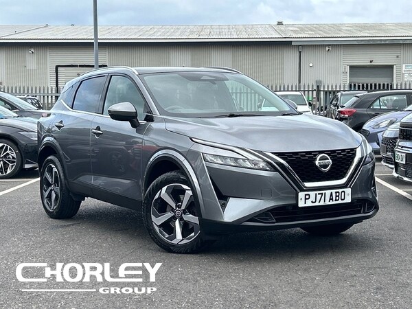 Used Nissan Qashqai 2021 for sale - 75969596: Photo 1