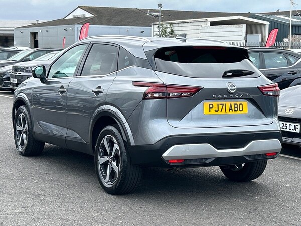 Used Nissan Qashqai 2021 for sale - 75969596: Photo 3