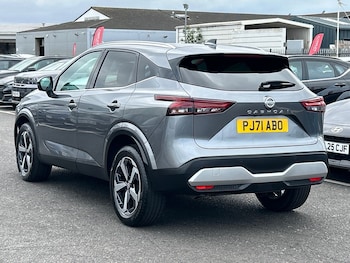 Used Nissan Qashqai 2021 for sale - 75969596: Photo 3