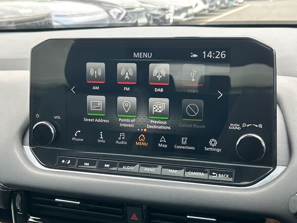 Used Nissan Qashqai 2021 for sale - 75969596: Photo 45