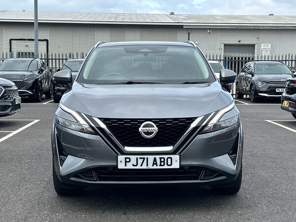 Used Nissan Qashqai 2021 for sale - 75969596: Photo 4