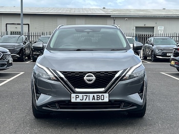 Used Nissan Qashqai 2021 for sale - 75969596: Photo 4