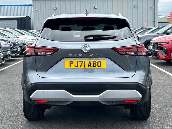 Used Nissan Qashqai 2021 for sale - 75969596: Photo 5