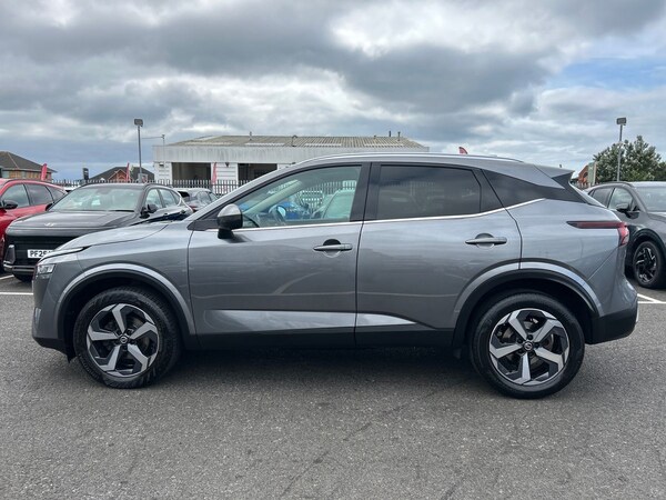 Used Nissan Qashqai 2021 for sale - 75969596: Photo 6