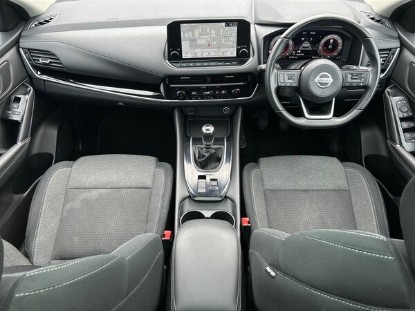 Used Nissan Qashqai 2021 for sale - 75969596: Photo 7