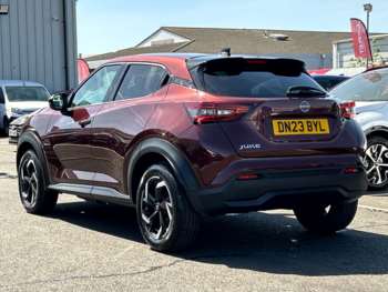 Used Nissan Juke 2023 for sale - 74937908: Photo
