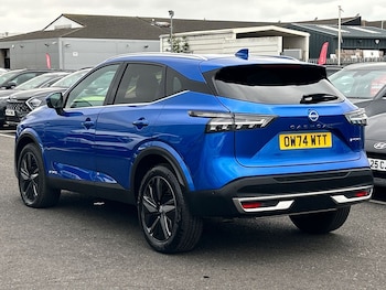 Used Nissan Qashqai 2025 for sale - 75626469: Photo