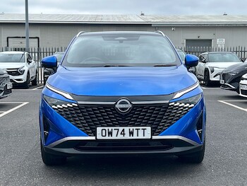 Used Nissan Qashqai 2025 for sale - 75626469: Photo