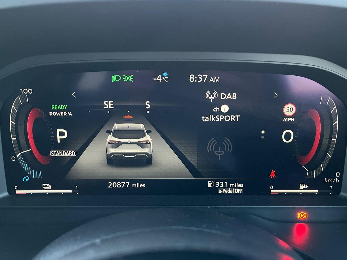 Used Nissan Qashqai 2022 for sale - 77916495: Photo 15