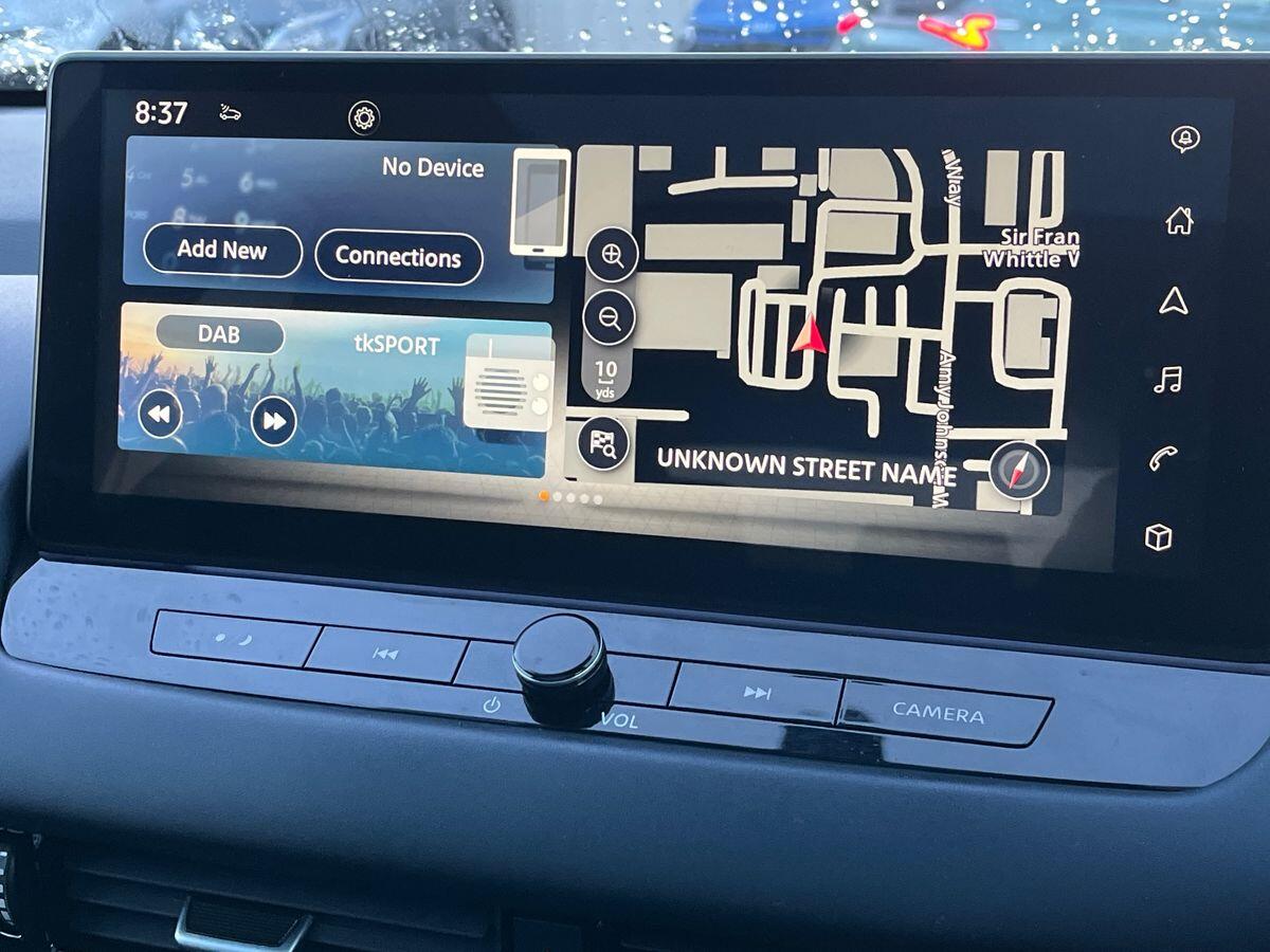 Used Nissan Qashqai 2022 for sale - 77916495: Photo 17